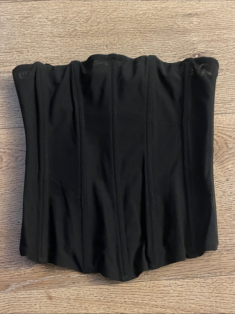 Princess Polly Oscuro Longline Mesh Corset Top - Picture 5 of 14